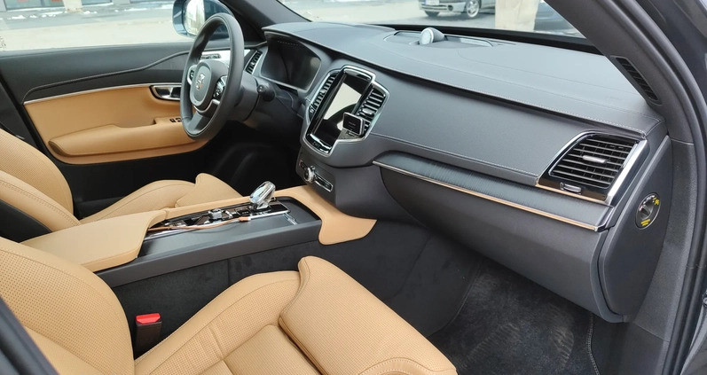 Volvo XC 90 cena 335000 przebieg: 43000, rok produkcji 2022 z Łódź małe 781